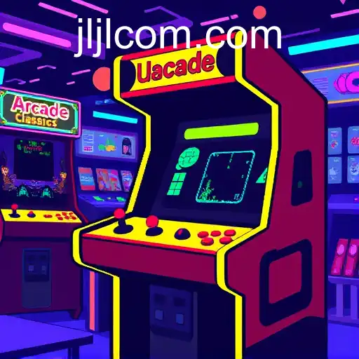 Exploring the Timeless Allure of 'Arcade Classics' with a Twist: The Keyword 'jljl'