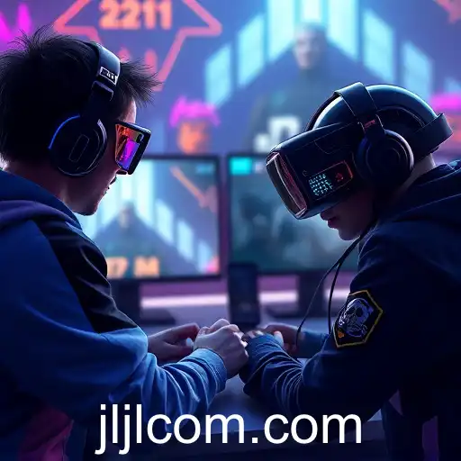 The Rise of Digital Playgrounds in 2025