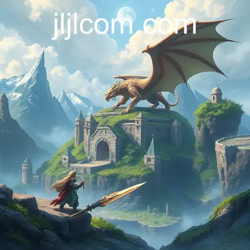 Exploring the Enchantment of Fantasy World Games