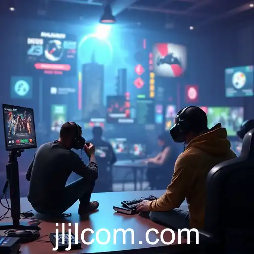 The Future of Online Gaming in a Digital Era