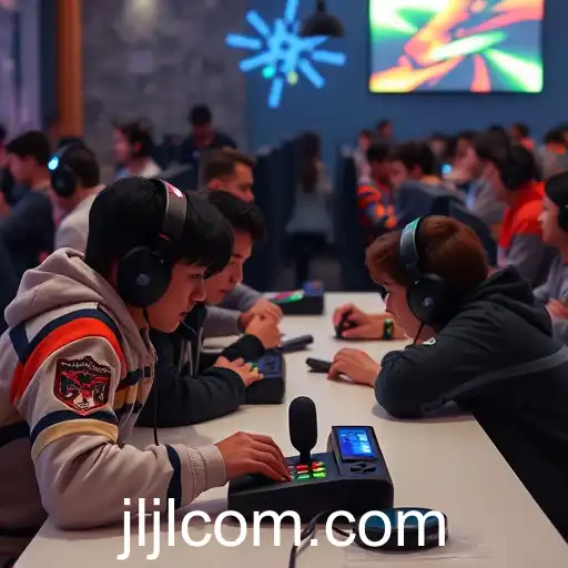 Gaming Community Unites for Online Charity Event