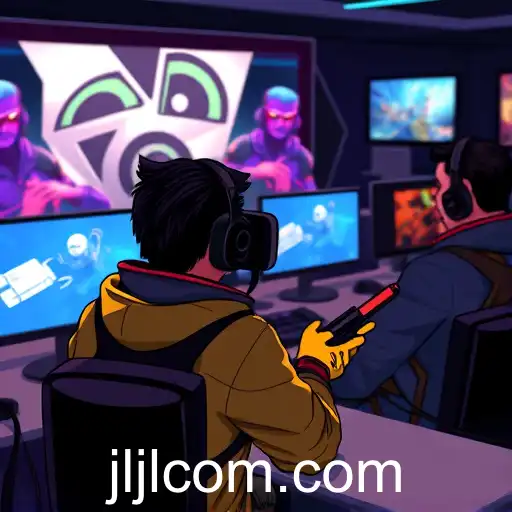 Gaming Evolution in the Digital Age