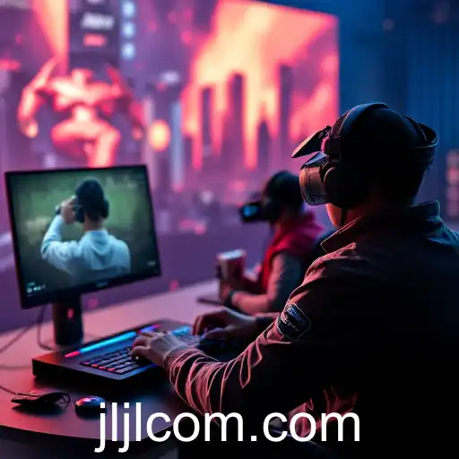 The Rise of Online Gaming in a Digital Era