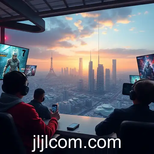 The Rise of Online Gaming Communities