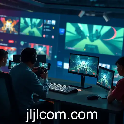 The Rise of Online Gaming Platforms