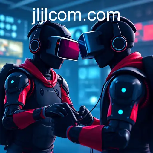 The Rise of jljl: Revolutionizing the Gaming World