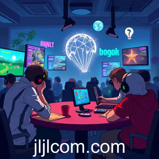 The Rise of Online Gaming Communities