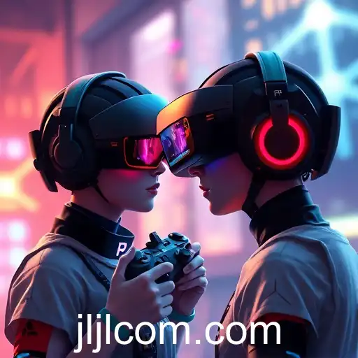 The Gaming Revolution of 2025