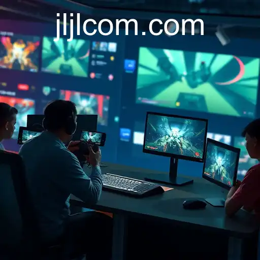 The Rise of Online Gaming Platforms