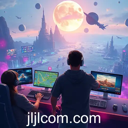 Rising Influence of Gaming Websites in Modern Era